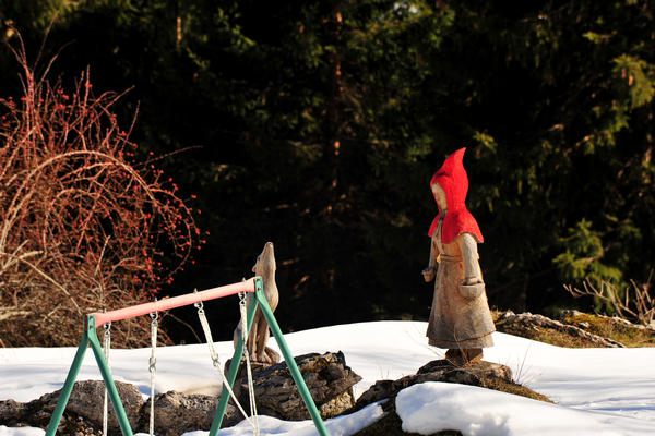 Rifugio Le Ere al Pizzoch a Roncoi di San Gregorio nelle Alpi