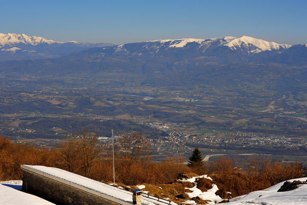 Rifugio Le Ere al Pizzoch a Roncoi di San Gregorio nelle Alpi