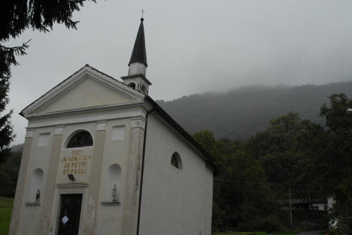 Roncoi, San Gregorio nelle Alpi