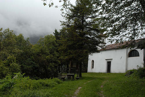 Roncoi, San Gregorio nelle Alpi