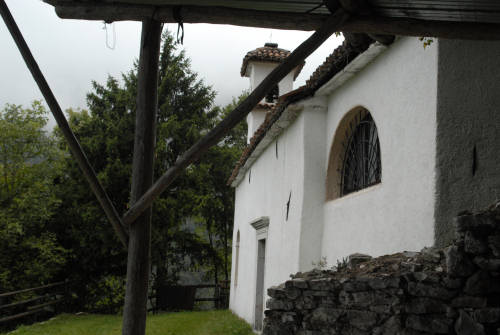 Roncoi, San Gregorio nelle Alpi