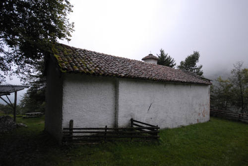 Roncoi, San Gregorio nelle Alpi