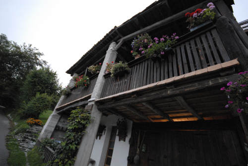 Roncoi, San Gregorio nelle Alpi