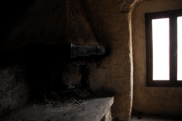 Cergnai Campel, chiesetta di San Mauro in Monte di Val Scura