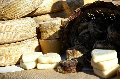 festa della mela prussiana a Faller di Sovramonte