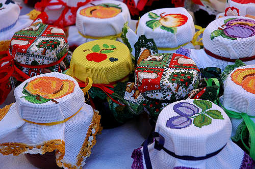 festa della mela prussiana a Faller di Sovramonte