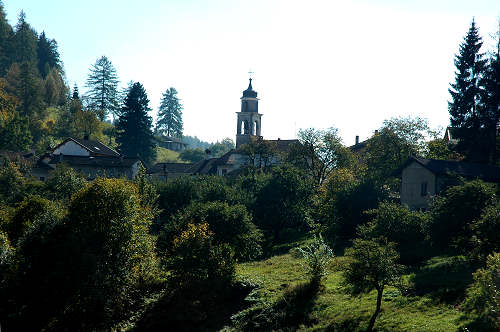 festa della mela prussiana a Faller di Sovramonte