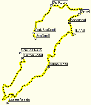 Sovramonte, escursione Ausor