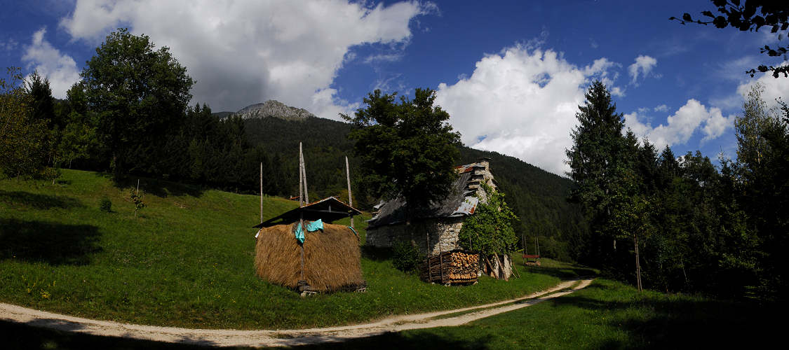 Sovramonte, Col dei Mich Col Fariet