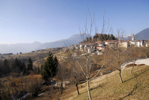 Faller, Ramen, Cima Loreto, Monte Avena, Sovramonte