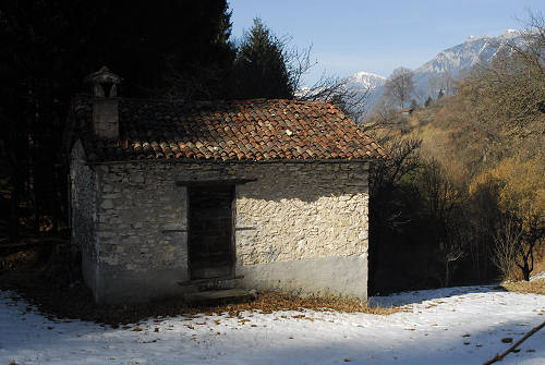 Faller, Ramen, Cima Loreto, Monte Avena, Sovramonte