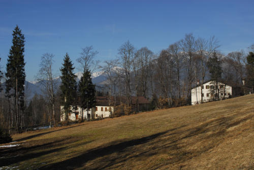 Faller, Ramen, Cima Loreto, Monte Avena, Sovramonte