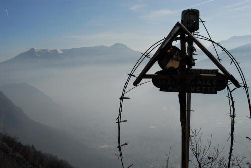 Faller, Ramen, Cima Loreto, Monte Avena, Sovramonte