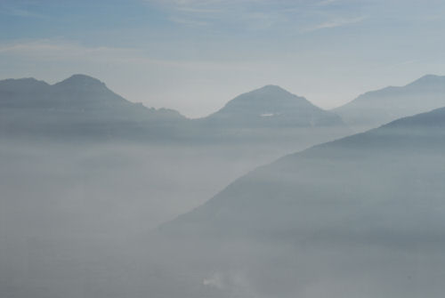 Faller, Ramen, Cima Loreto, Monte Avena, Sovramonte