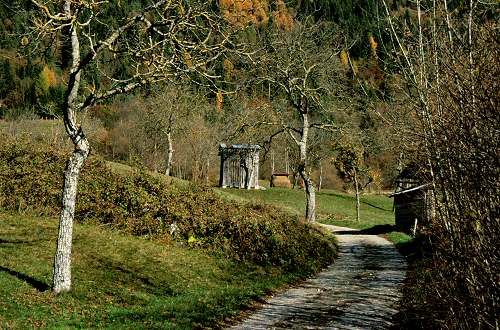 Altipiano del Col dei Mich