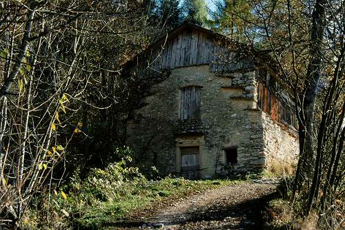 Altipiano del Col dei Mich