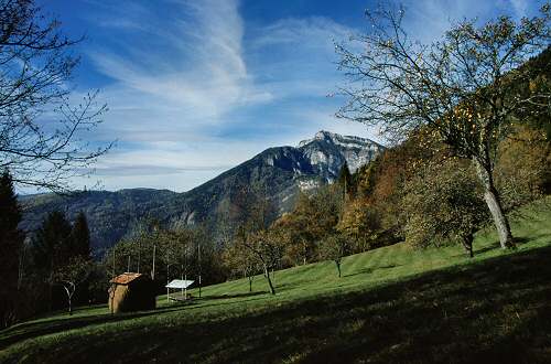 Altipiano del Col dei Mich
