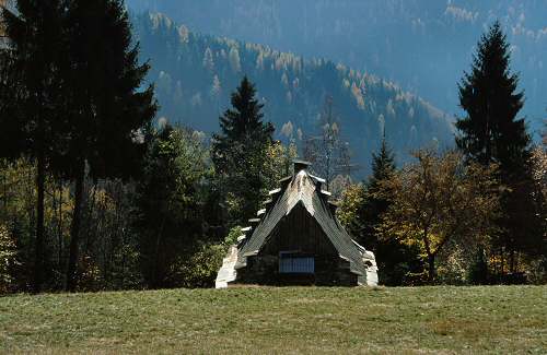 Altipiano del Col dei Mich