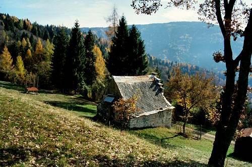Altipiano del Col dei Mich