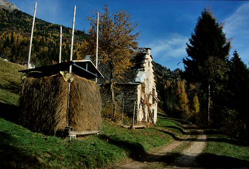 Altipiano del Col dei Mich