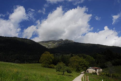 altipiano del Col dei Mich, Col Fariet, Zorzoi di Sovramonte