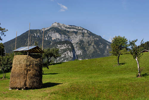altipiano del Col dei Mich, Col Fariet, Zorzoi di Sovramonte
