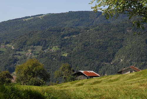 altipiano del Col dei Mich, Col Fariet, Zorzoi di Sovramonte
