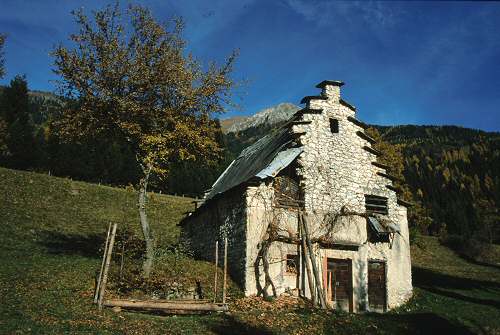 Altipiano del Col dei Mich