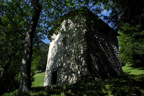 altipiano del Col dei Mich, Col Fariet, Zorzoi di Sovramonte