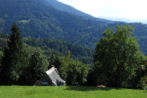 altipiano del Col dei Mich, Col Fariet, Zorzoi di Sovramonte