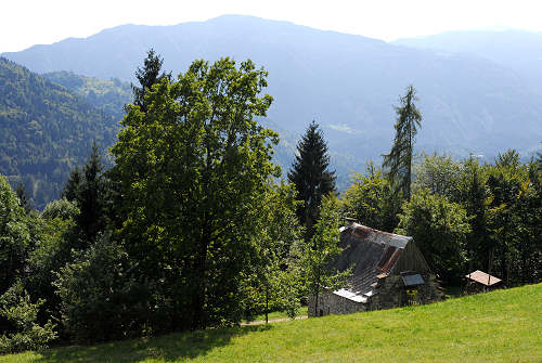 altipiano del Col dei Mich, Col Fariet, Zorzoi di Sovramonte