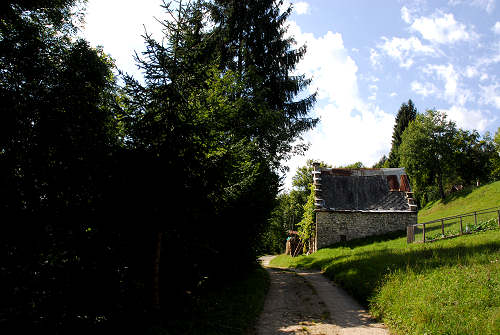 altipiano del Col dei Mich, Col Fariet, Zorzoi di Sovramonte