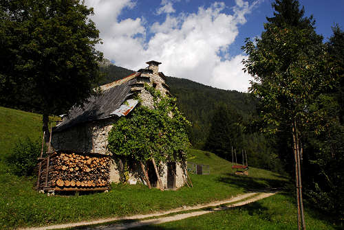altipiano del Col dei Mich, Col Fariet, Zorzoi di Sovramonte