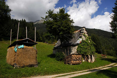 altipiano del Col dei Mich, Col Fariet, Zorzoi di Sovramonte