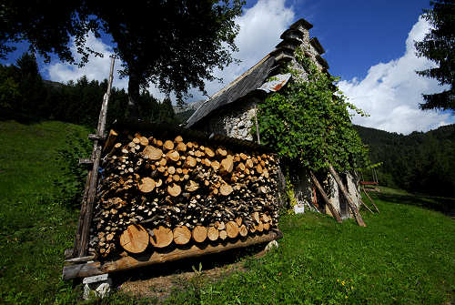 altipiano del Col dei Mich, Col Fariet, Zorzoi di Sovramonte