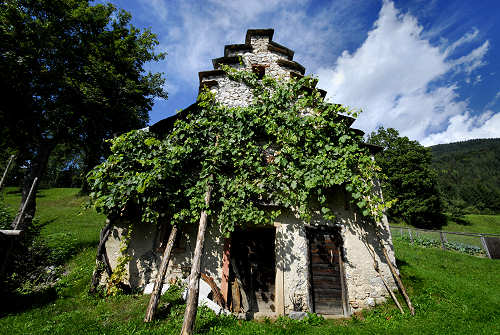 altipiano del Col dei Mich, Col Fariet, Zorzoi di Sovramonte