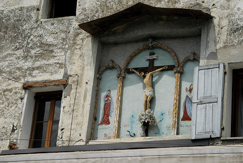 via dell'acqua, valle Ausor, Sorriva di Sovramonte