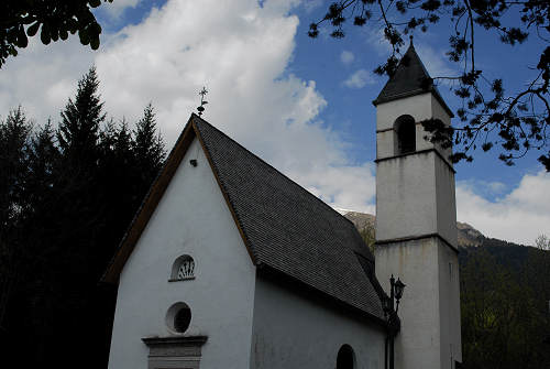 via dell'acqua, valle Ausor, Sorriva di Sovramonte