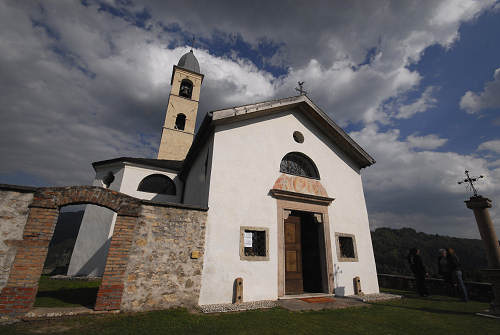 via dell'acqua, valle Ausor, Sorriva di Sovramonte