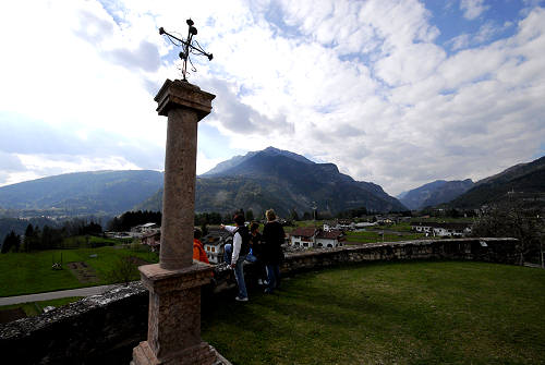 via dell'acqua, valle Ausor, Sorriva di Sovramonte