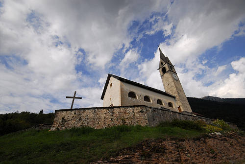 Sovramonte - San Zenone a Zorzoi