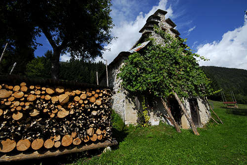 Sovramonte - Col Fariet a Col dei Mich