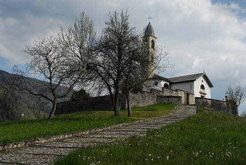 SanDordi San Giorgio, Sorriva di Sovramonte