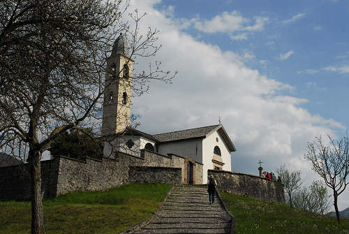 SanDordi San Giorgio, Sorriva di Sovramonte