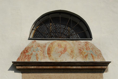 SanDordi San Giorgio, Sorriva di Sovramonte