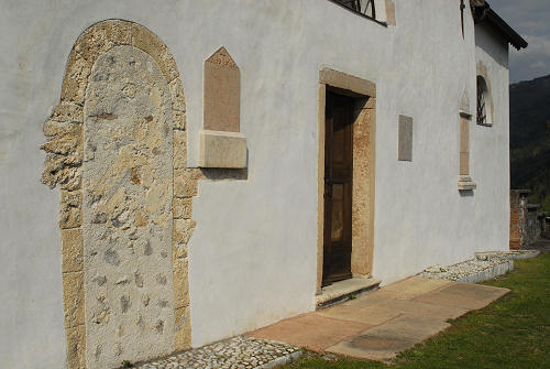 SanDordi San Giorgio, Sorriva di Sovramonte