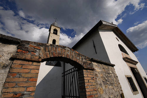 SanDordi San Giorgio, Sorriva di Sovramonte