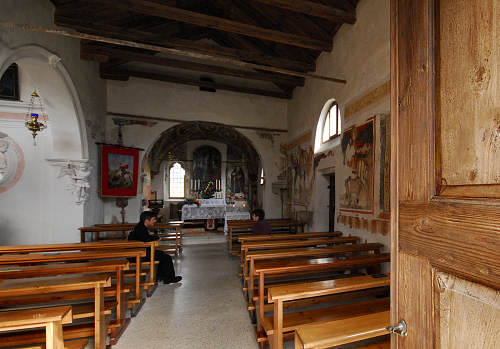 SanDordi San Giorgio, Sorriva di Sovramonte