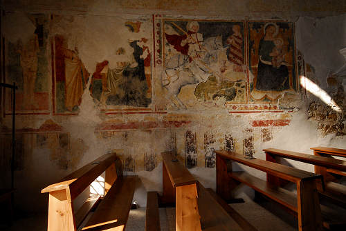 SanDordi San Giorgio, Sorriva di Sovramonte