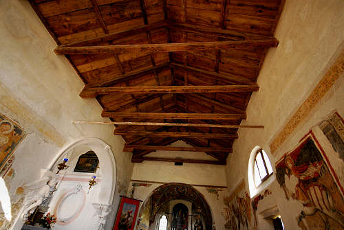 SanDordi San Giorgio, Sorriva di Sovramonte